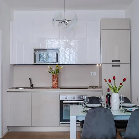 Comfortable Two-room In *