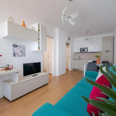 Apartment Comfortable Two-room In