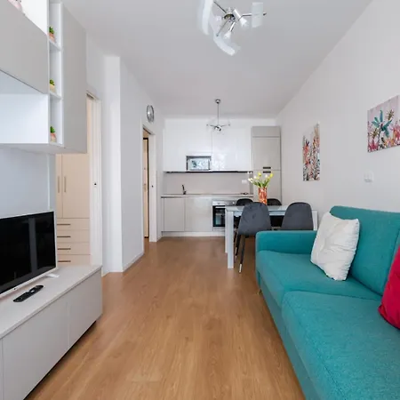 Comfortable Two-room In Apartment