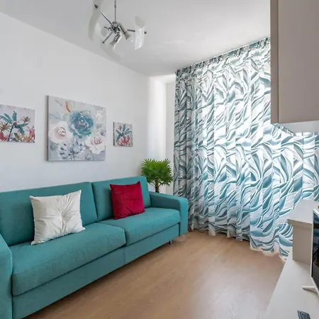 Comfortable Two-room In Apartment Milan