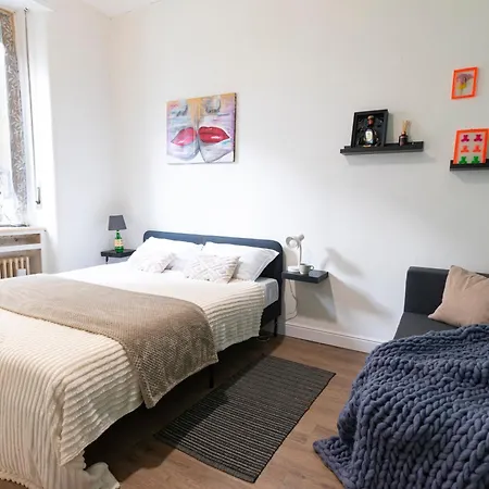 I Host - Sacconi 6 Appartement Milan