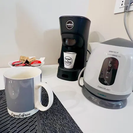 Residenza Buenosaires64 Apartament