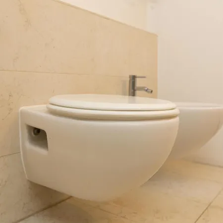 White And Brown Exclusive Loft With Terrace - Free Parking - M2 Station * Milan
