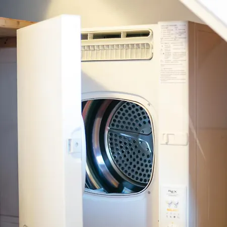 White And Brown Exclusive Loft With Terrace - Free Parking - M2 Station Milan