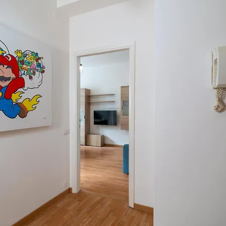 Sun & Color - - 20 Mins Citycenter Apartament Mediolan