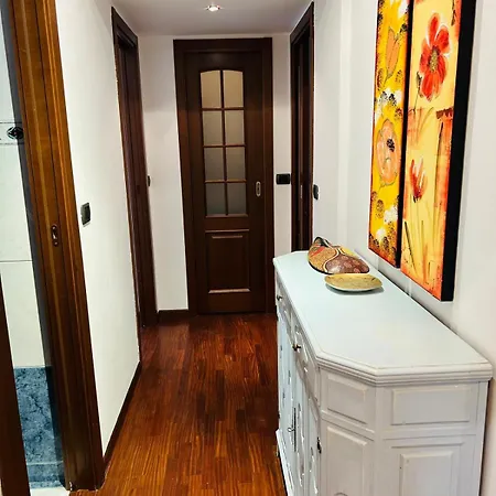 Spazio Prestige Apartman *