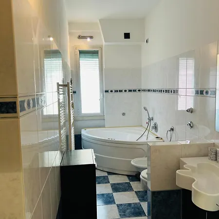 Spazio Prestige Apartman *