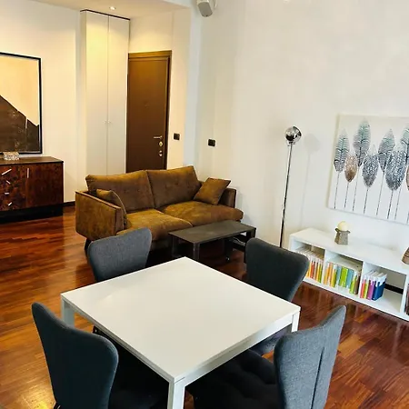Apartment Spazio Prestige *