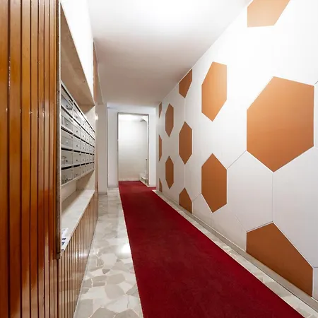Casa B!- Rifugio Artistico Giambellino M4 Apartment *