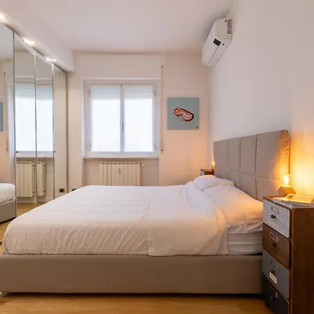 Casa B!- Rifugio Artistico Giambellino M4 Apartment *