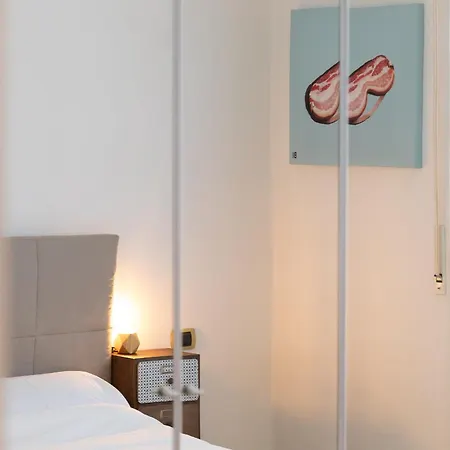 Apartamento Casa B!- Rifugio Artistico Giambellino M4 *