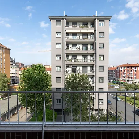 Apartamento Casa B!- Rifugio Artistico Giambellino M4 *