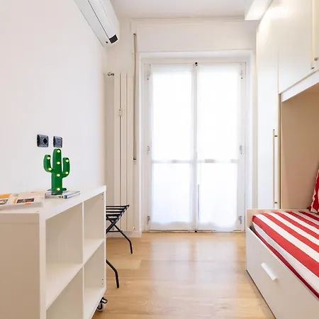 Casa B!- Rifugio Artistico Giambellino M4 Milan