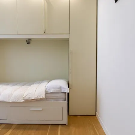 Casa B!- Rifugio Artistico Giambellino M4 Apartamento *