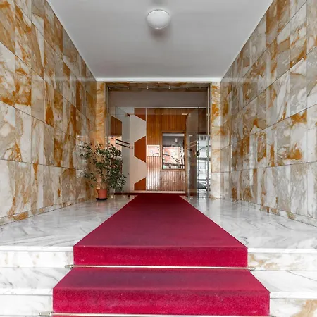 Apartamento Casa B!- Rifugio Artistico Giambellino M4 Milán