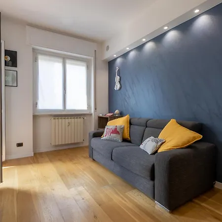 Casa B!- Rifugio Artistico Giambellino M4 * Milán