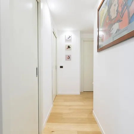 Casa B!- Rifugio Artistico Giambellino M4 Apartamento