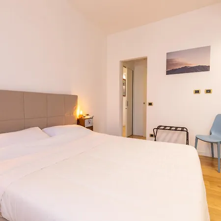 Casa B!- Rifugio Artistico Giambellino M4 Apartment Milan