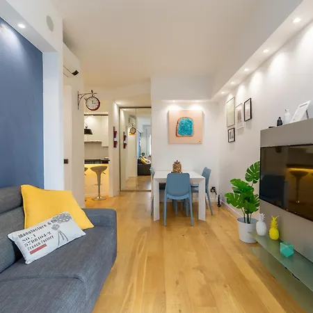 Casa B!- Rifugio Artistico Giambellino M4
