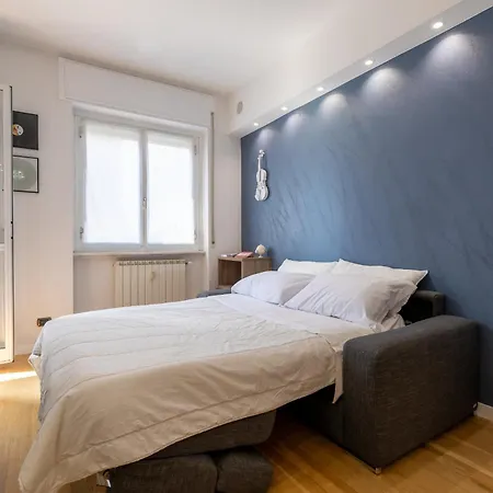 Casa B!- Rifugio Artistico Giambellino M4 Apartment