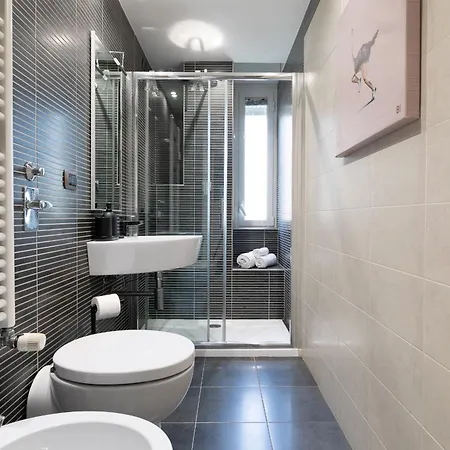 Casa B!- Rifugio Artistico Giambellino M4 * Milan