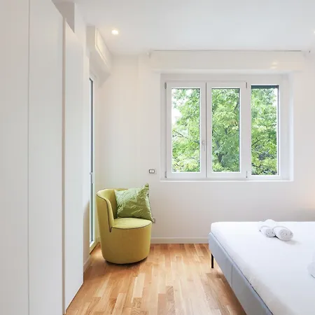 Primopiano - Albani Apartment Milan