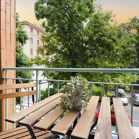 Lägenhet Primopiano - Albani Milano