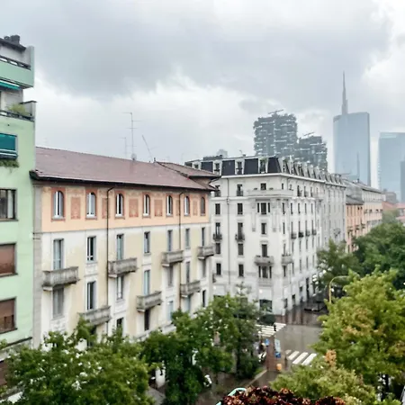 Borsieri Loft - Isola Design District Milano