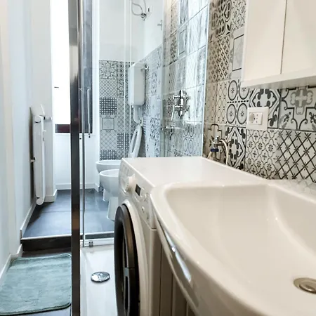 Borsieri Loft - Isola Design District Lägenhet Milano