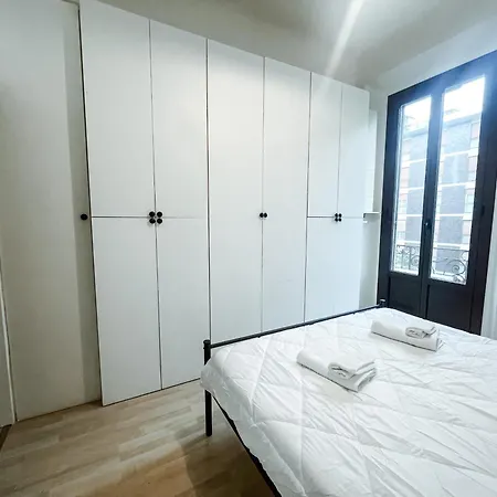 公寓 Borsieri Loft - Isola Design District *