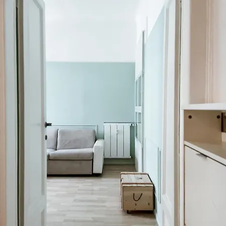 Apartment Borsieri Loft - Isola Design District