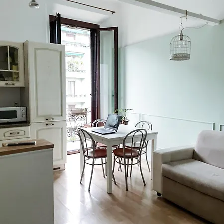 Borsieri Loft - Isola Design District Lägenhet