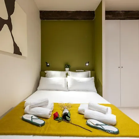 Apartment Pontaccio, 4 - In The Art District