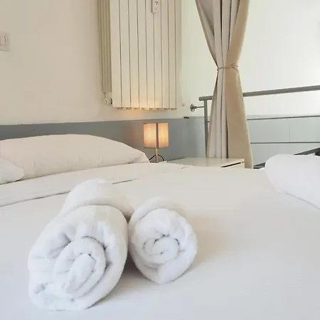 Primopiano - Tajani Apartment Milan