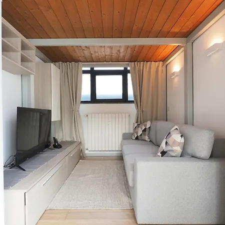 Primopiano - Tajani Apartament *