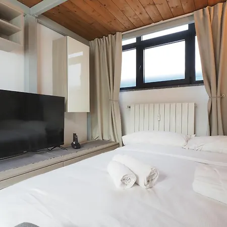 Primopiano - Tajani Apartament Mediolan