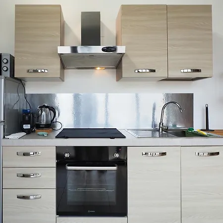 Primopiano - Tajani Apartament Mediolan