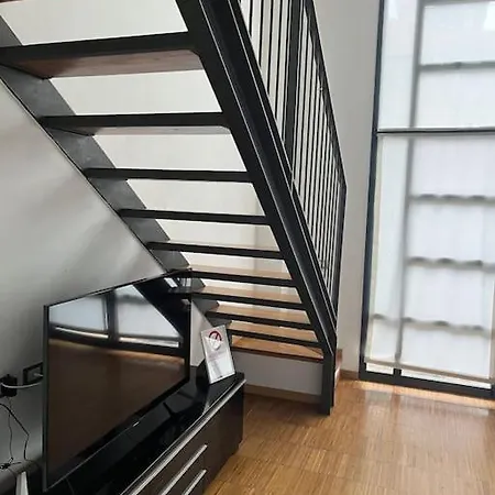 Loft Industrial Revival Milan