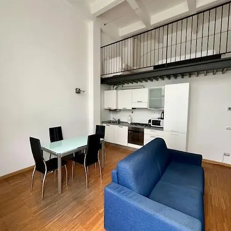 Prázdninový dům Loft Industrial Revival *