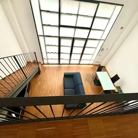 Loft Industrial Revival *