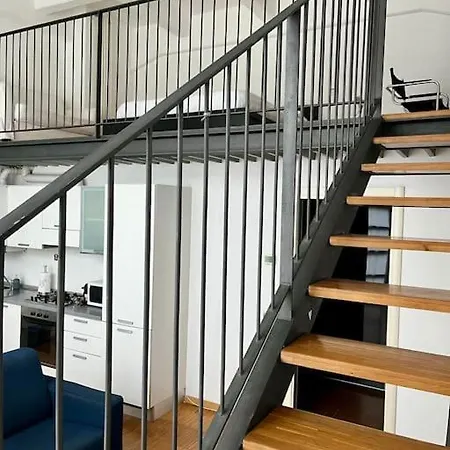 Loft Industrial Revival *