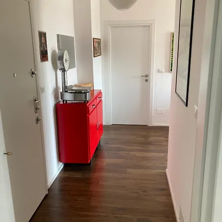 Cozy Shared Restroom In San Siro - Citylife Milán