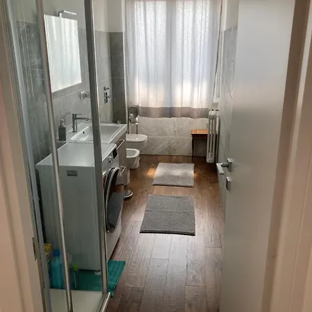 Cozy Shared Restroom In San Siro - Citylife