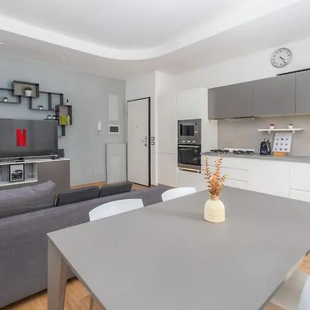 Vicino Al Centro - Wifi,comfort,parking * Милан