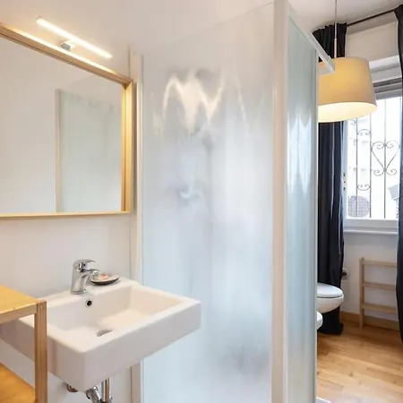 Apartment Bilocale Arco Della Pace - Mirable Pm Milan