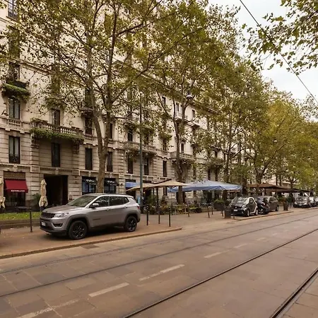 Apartment Bilocale Arco Della Pace - Mirable Pm Milan
