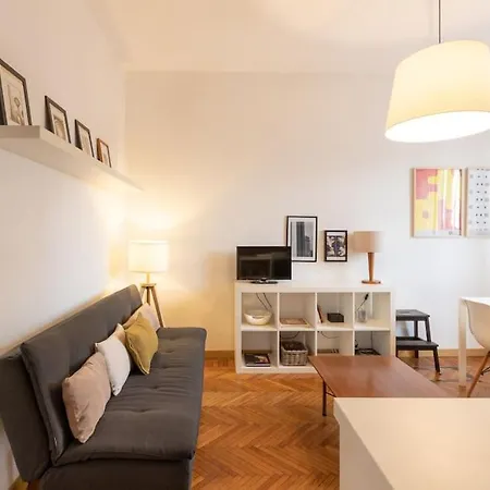 Apartment Bilocale Arco Della Pace - Mirable Pm Milan