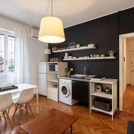 Bilocale Arco Della Pace - Mirable Pm Apartment