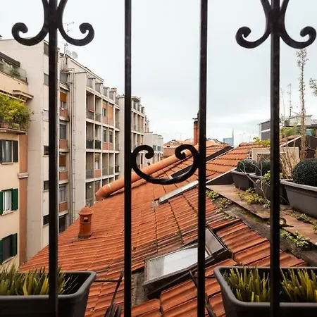 Bilocale Arco Della Pace - Mirable Pm *