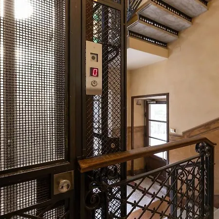 Apartment Bilocale Arco Della Pace - Mirable Pm Milan